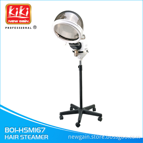 beauty product.Salon Equipment.Wall mounted style.Hair Steamer.hair machine .